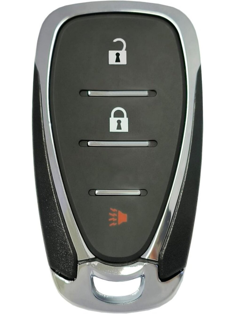 Key Fob Case Shell for Chevy Equinox, Sonic, Spark | Keyless Entry Cover